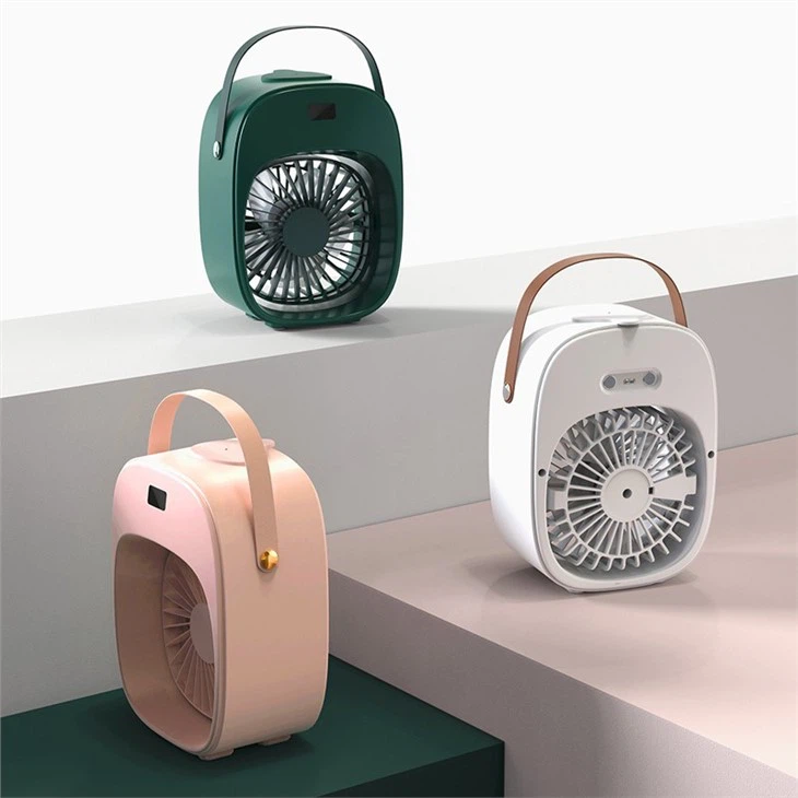 D18 portable desk fan